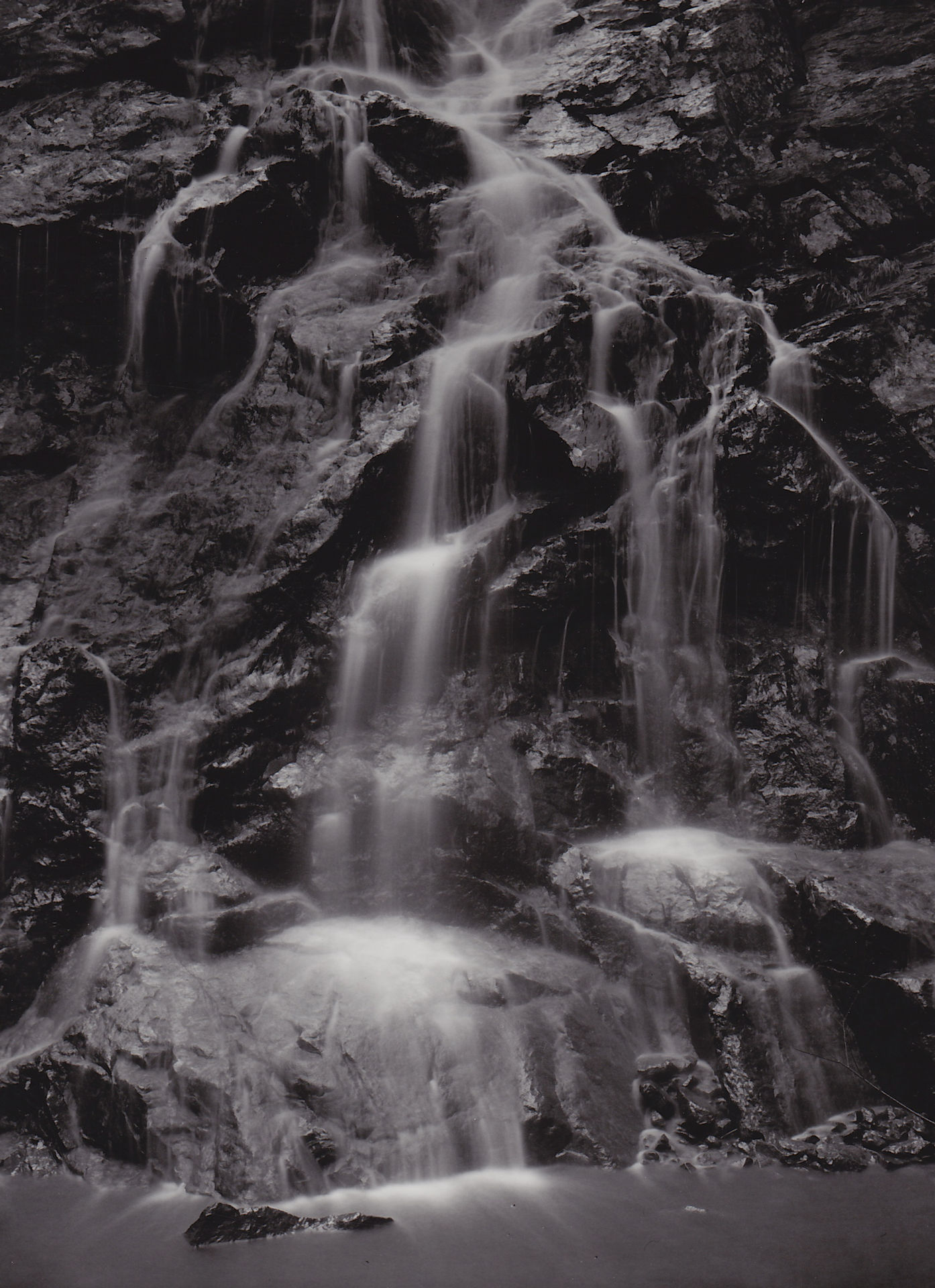 nancy cascades photograph